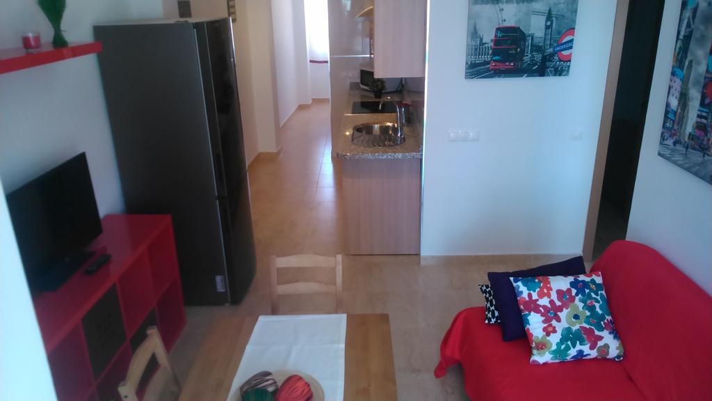 Apartamento Jaboneros * Malaga