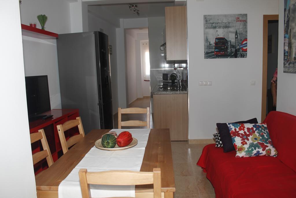 Apartamento Jaboneros Apartment Malaga